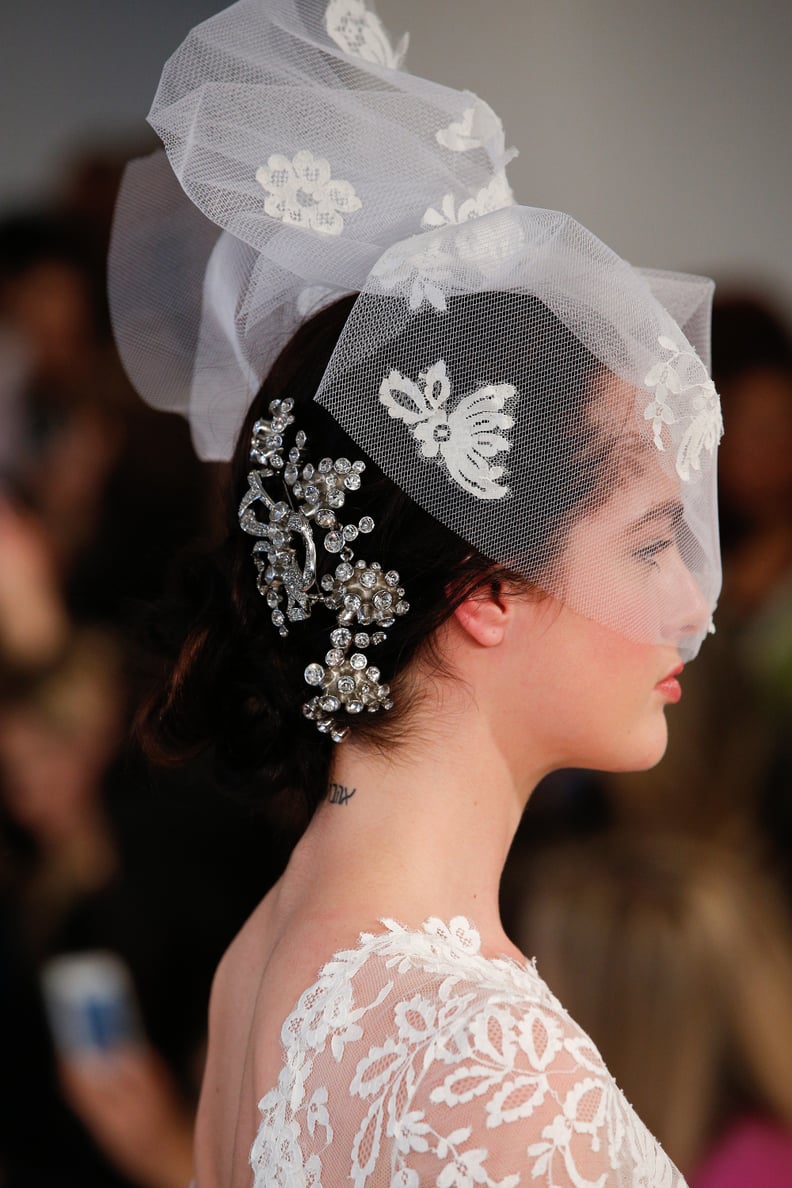 Oscar de la Renta Bridal 2014