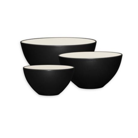 Noritake Colorwave 3-Piece Bowl Set