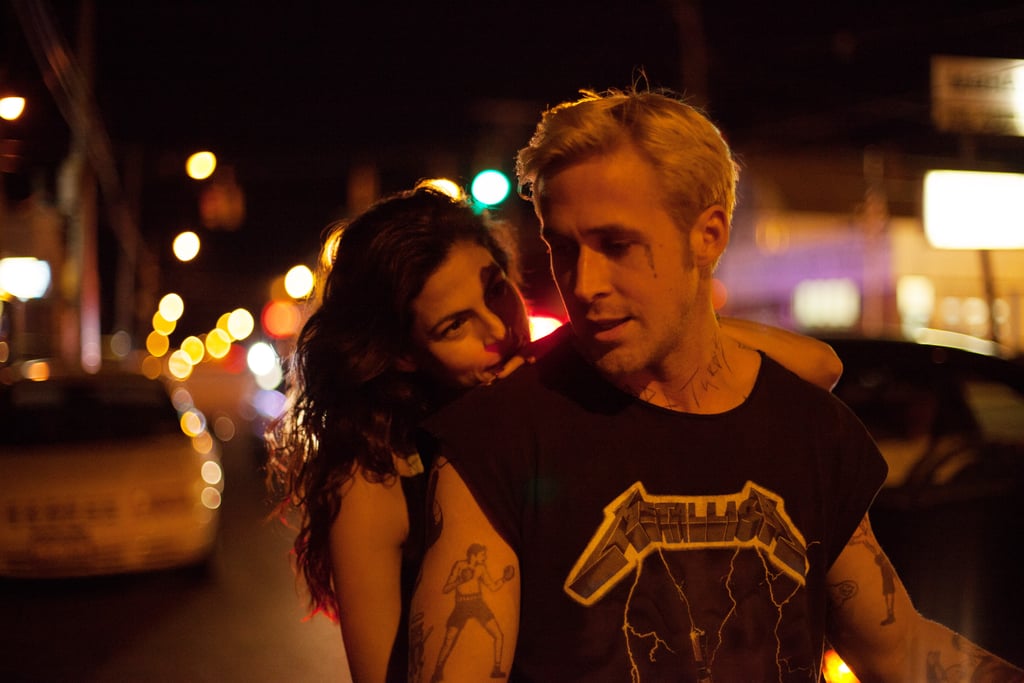 Eva Mendes and Ryan Gosling The Place Beyond the Pines Video