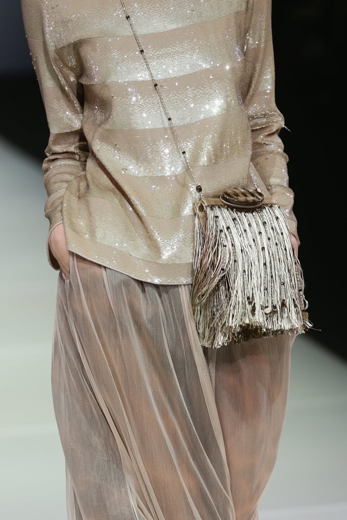 Giorgio Armani Spring 2015 | Best Runway Shoes and Bags at Fashion Week ...