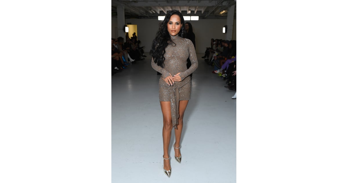 Saffron Hocking at the Poster Girl 2023 Show Celebrity Style in the