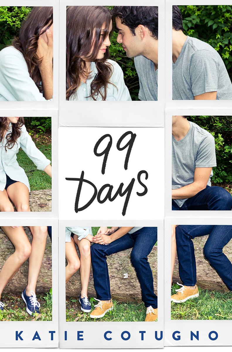 99 Days by Katie Cotungo