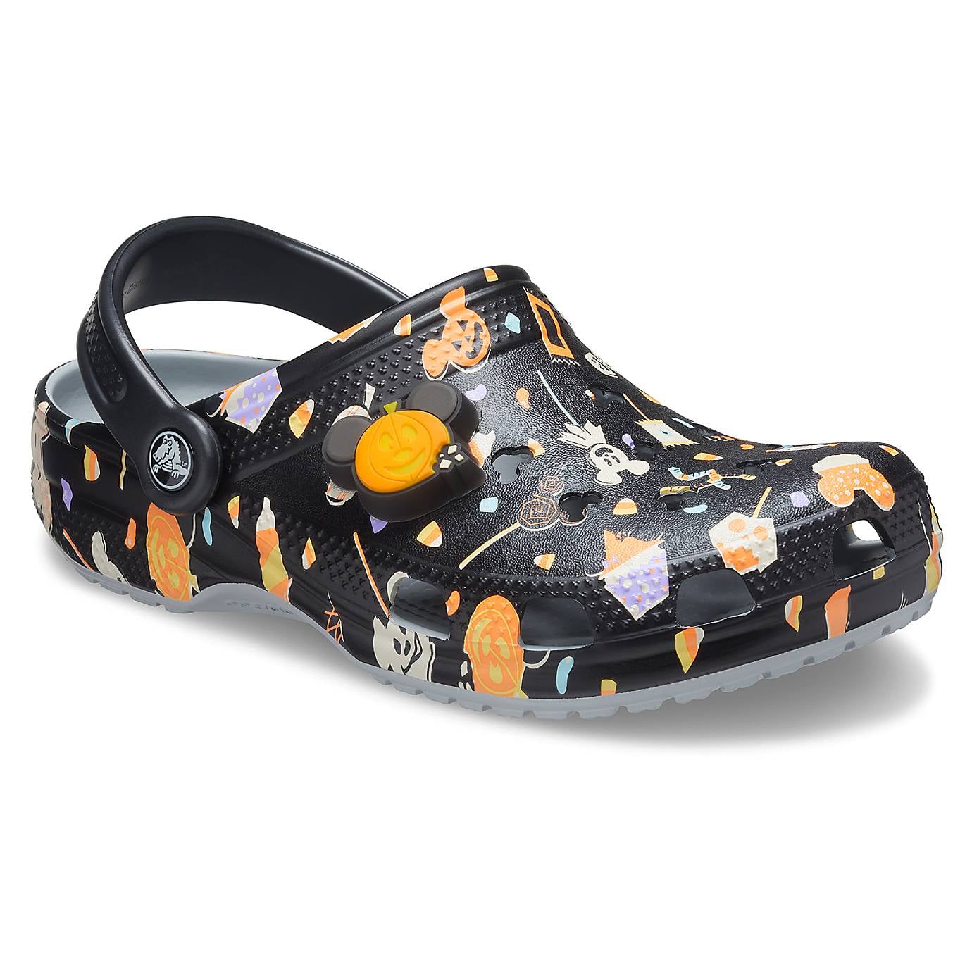 mickey mouse halloween clogs