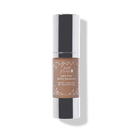 100% Pure Fruit Pigmented Healthy Foundation