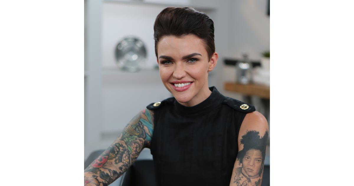 Is Ruby Rose On Orange Is The New Black Season 4 Popsugar Entertainment