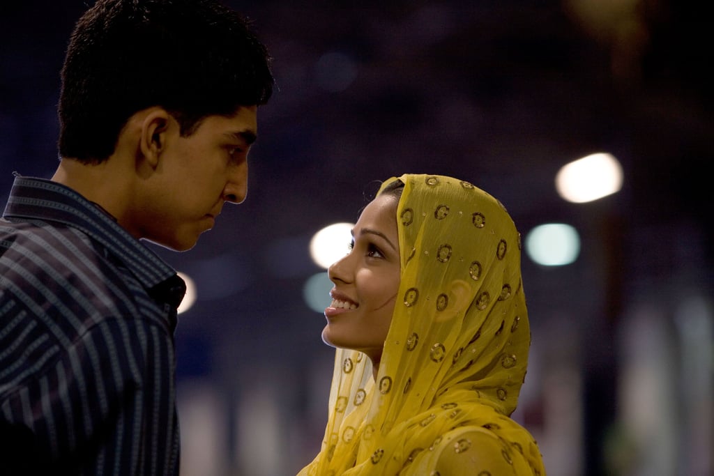 Dev Patel and Freida Pinto, Slumdog Millionaire