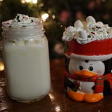 White Hot Chocolate Recipe With Photos