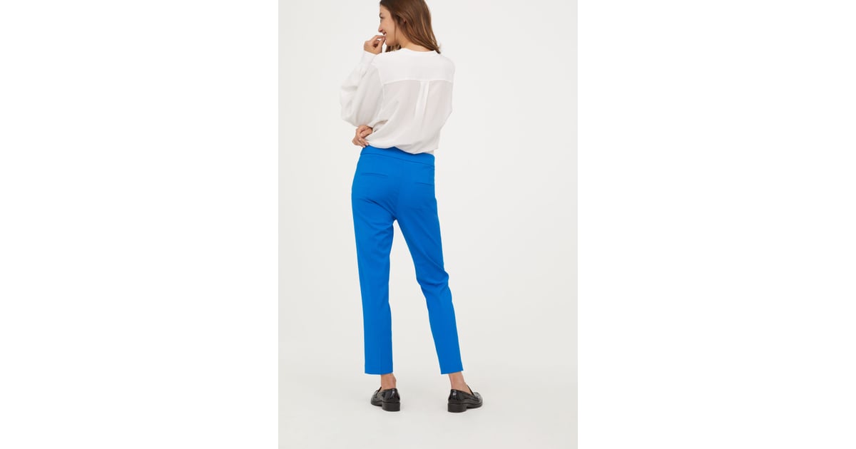 H&M Suit Pants Best Pants From H&M POPSUGAR Fashion UK Photo 5
