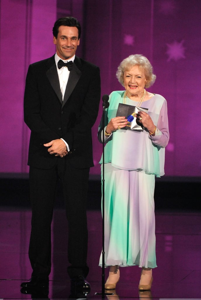 Pictures of 2010 Emmy Awards Show, Audience and Backstage Pictures of 2010 Emmy Awards Show, Audience and Backstage