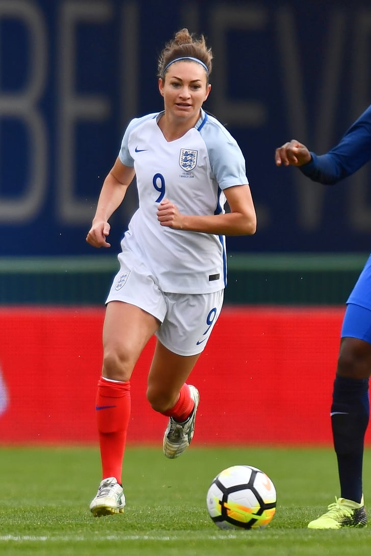 Jodie Taylor Meet England's Women's World Cup 2019 Squad POPSUGAR