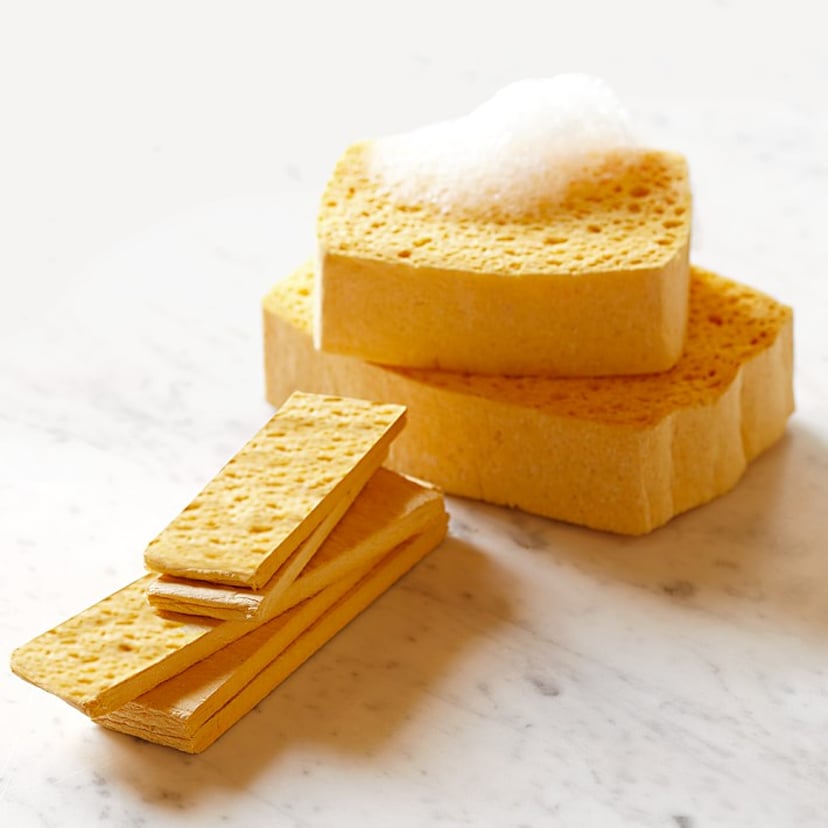 How often should you replace your kitchen sponges?