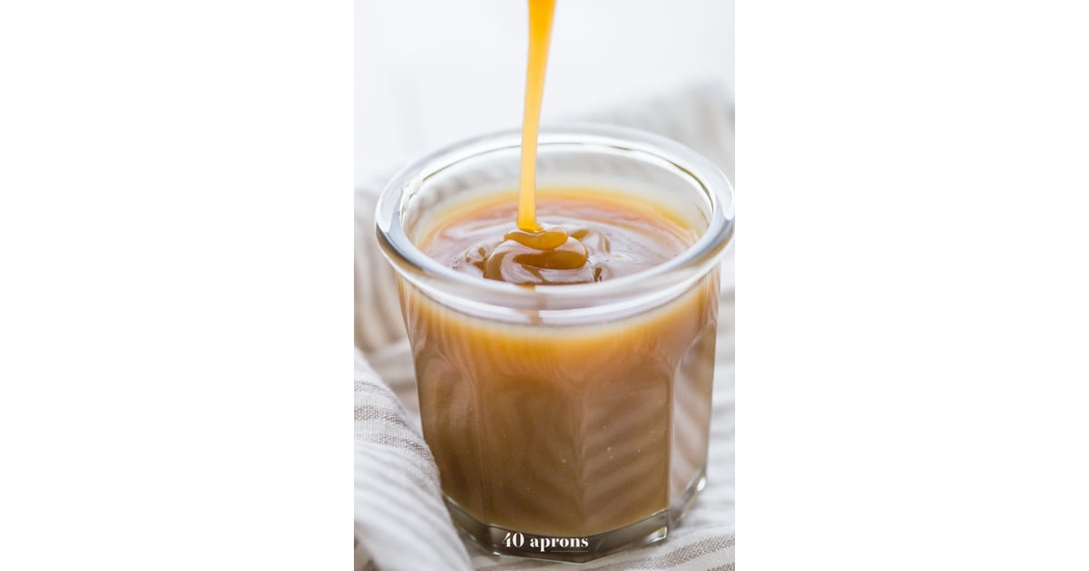 Caramel Sauce 18 Holiday Instant Pot Recipes POPSUGAR Food Photo 17
