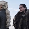 Game of Thrones Fans Totally Lost It When Jon Snow and Daenerys Finally Met