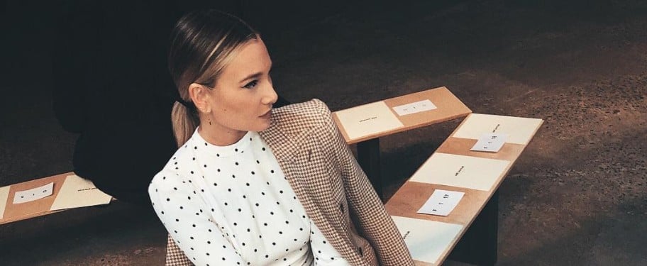 Bloggers at Fashion Week Fall 2018