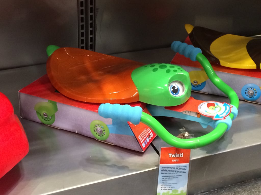 Razor Jr. Twisti Turtle