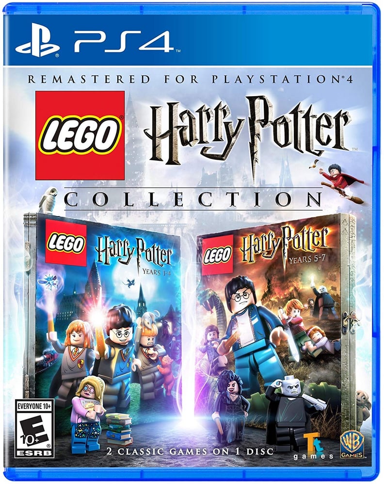 Lego Harry Potter Collection — PlayStation 4