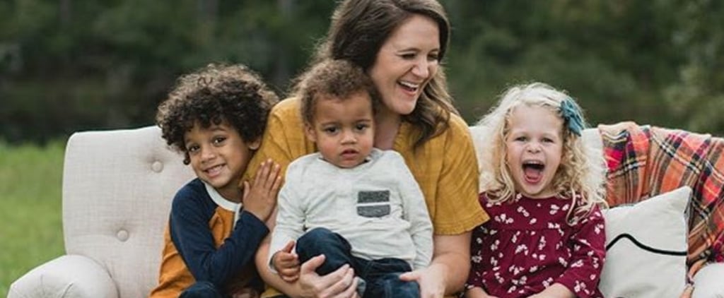 An Adoptive Mom of 3 Explains How Beautiful Open Adoption Can Truly Be