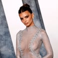 Emily Ratajkowski's Cockroach Nails Are Eerily Realistic