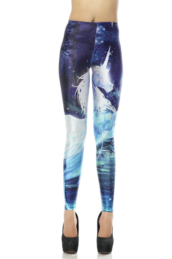 Unicorn Leggings | POPSUGAR Tech