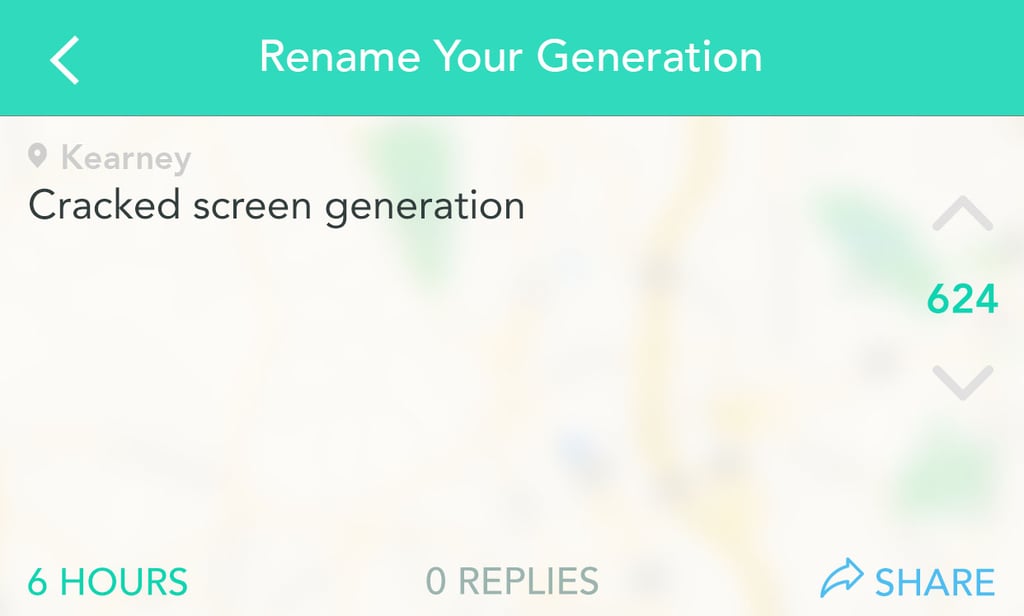 What Millennials Would Rename Their Generation