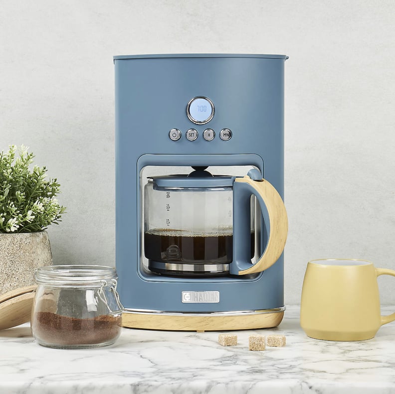 Smeg Launched New Coffee Maker and Mini Kettle