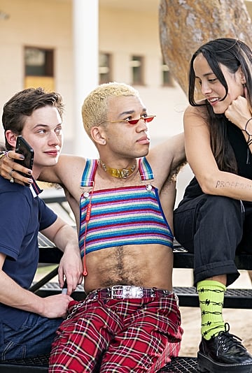 The Meaning Behind HBO Max’s Generation’s Hair and Makeup