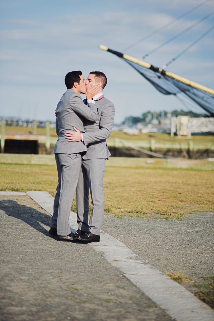 Nautical Wedding Inspiration
