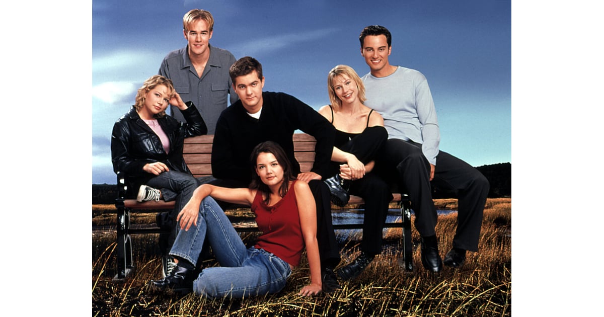 dawson's creek on netflix 2020