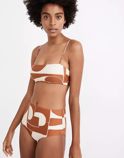 Madewell Second Wave Bikini