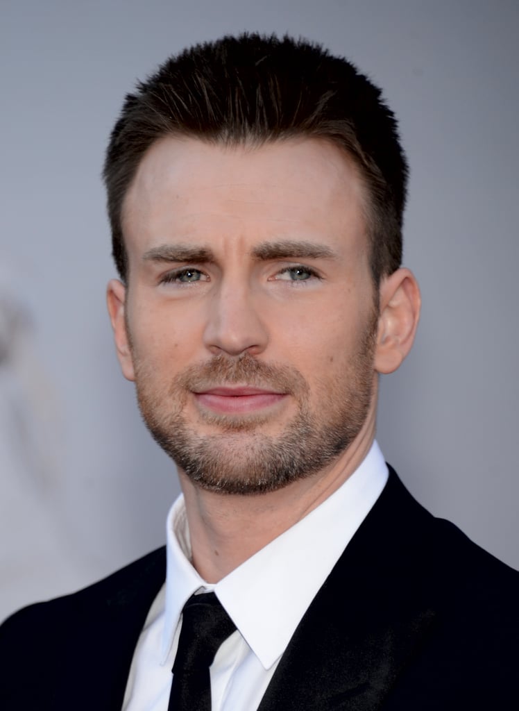 In 2009, Chris Evans told The Advocate about his brother Scott's coming out:
"We spent the whole day together, got to the city, had some beers in my hotel room, got into a really great talk, and he came out. I was so glad that he did. That's got to be a difficult transition, but I come from the most liberal household you have ever heard of. . . . I think my mother was praying for [both of] us to be gay, so at least she got one of us."