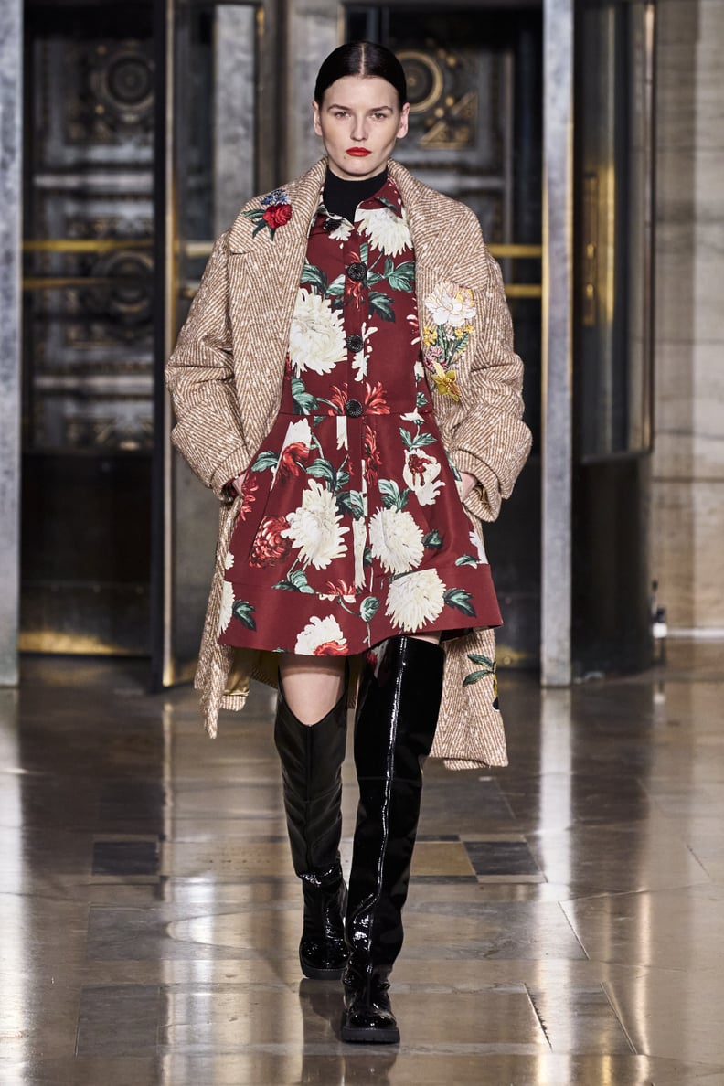 Oscar de la Renta Fall 2020 Collection