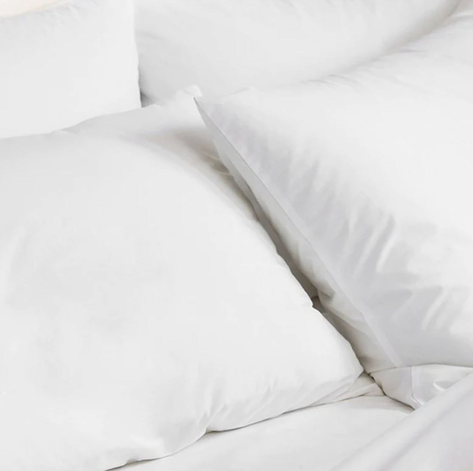 Brooklinen pillows top