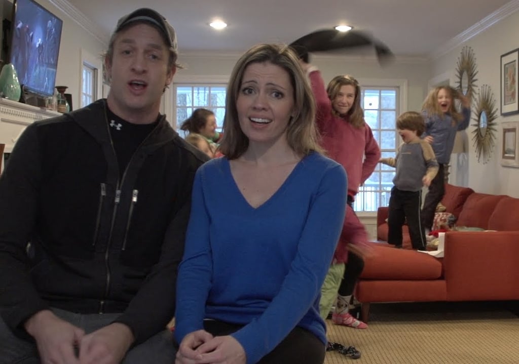 The Reality of a Snow Day From a Parent's (Musical) Perspective