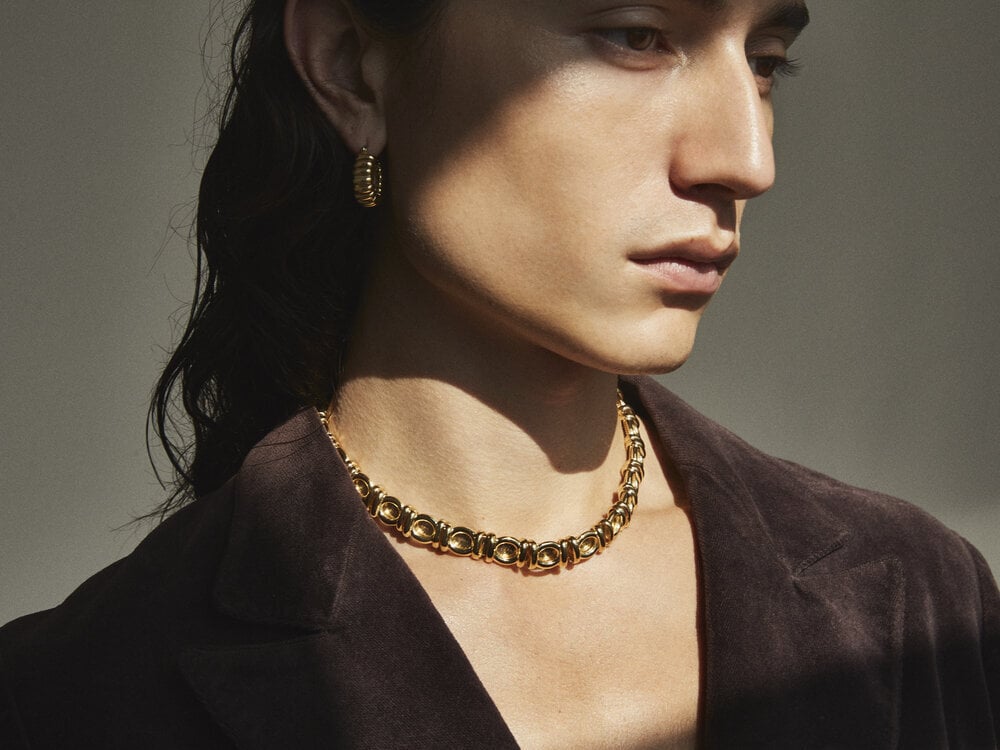 Laura Lombardi Carlotta Necklace 