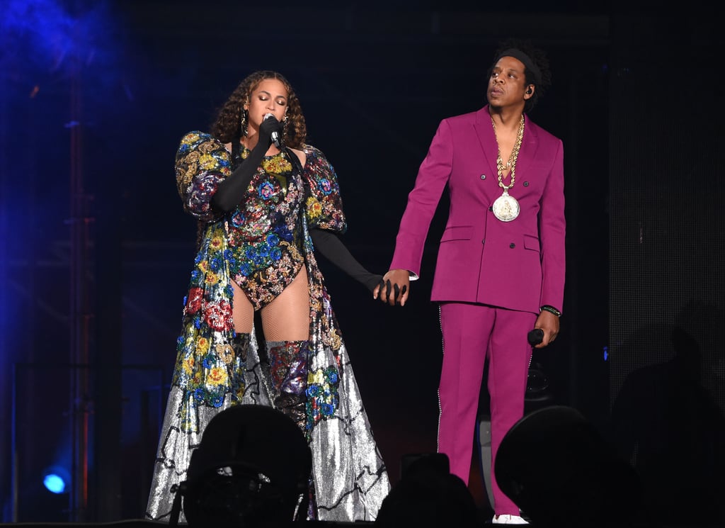 Beyoncé at Global Citizen Festival: Mandela 100 Pictures