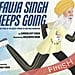 Author of Fauja Singh Keeps Going: "Representation Matters"