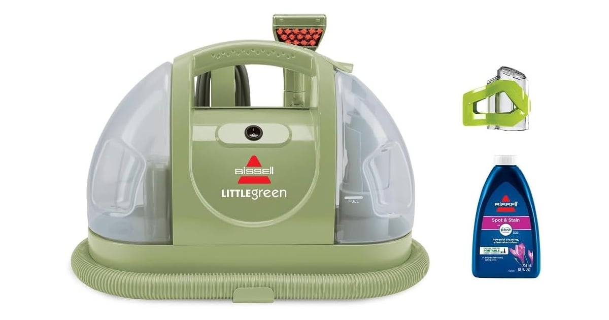 Best Cyber Monday Deal on a Carpet and Upholstery Cleaner The Best Cyber Monday and Cyber Week