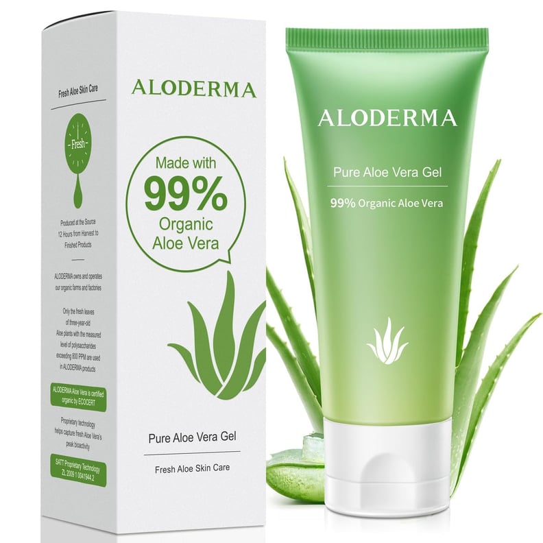 Best Aloe Vera Gel