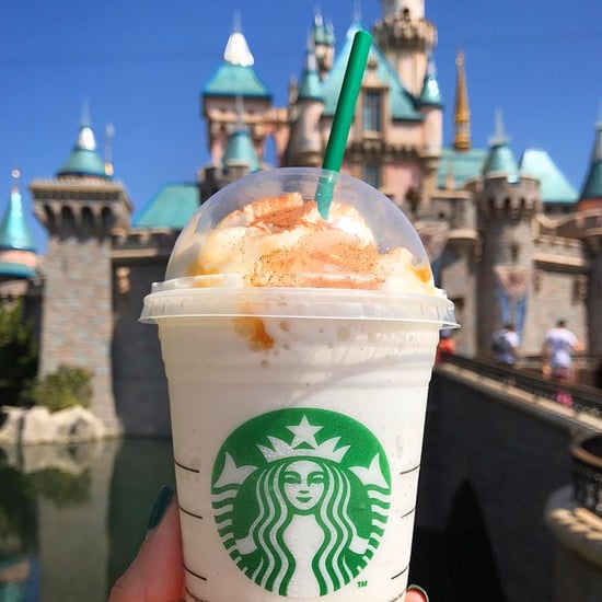 How to Get a Churro Frappuccino at Starbucks