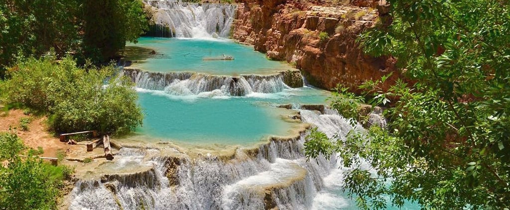Beaver Falls in Arizona
