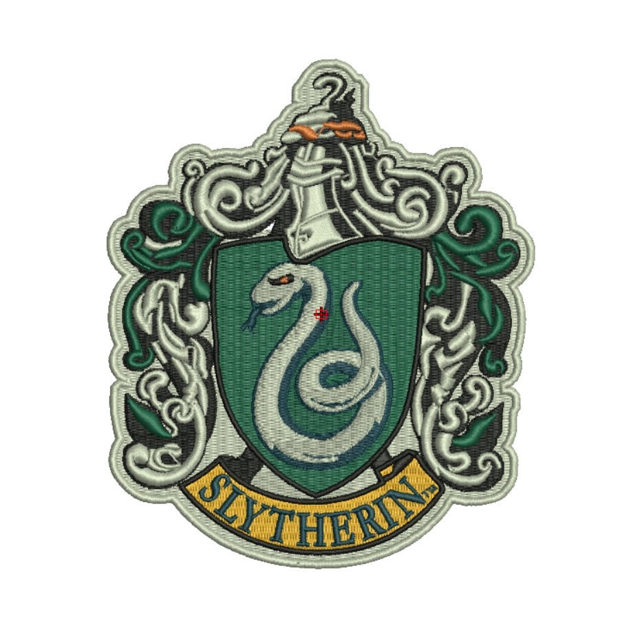 floo powder slytherin crest