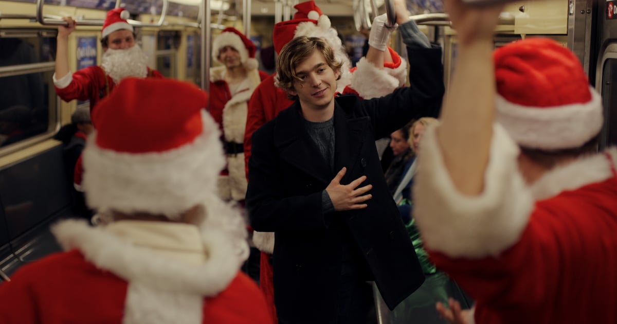 Listen to Netflix's Dash & Lily Soundtrack | POPSUGAR ...