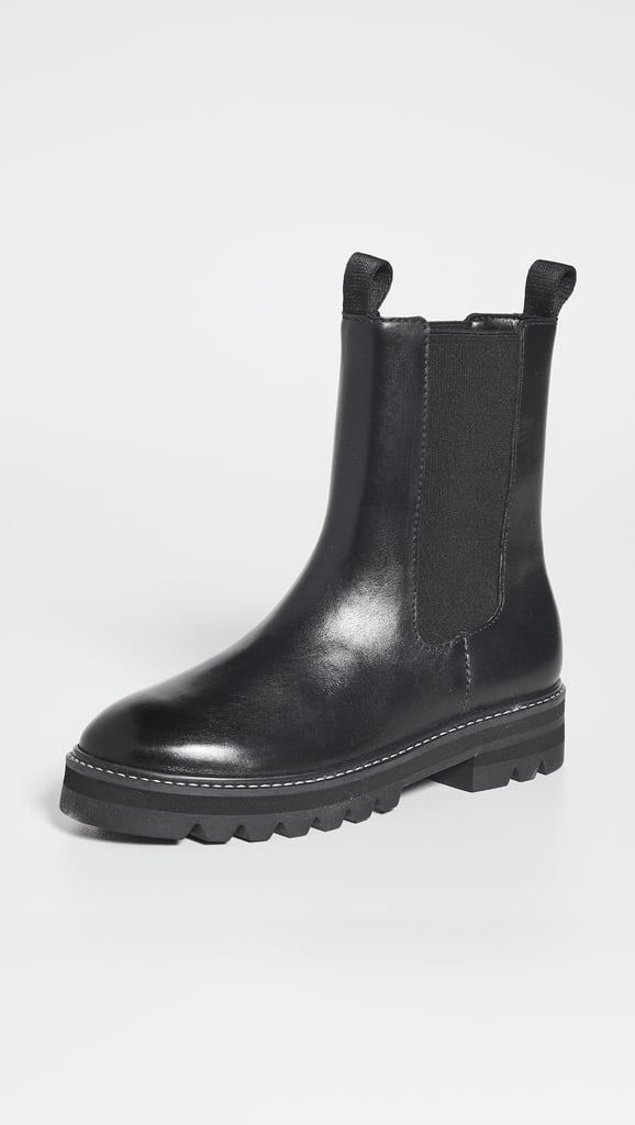 An Everyday Boot: Aster Lug Sole Chelsea Boots
