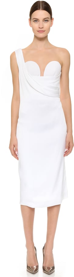 Cushnie et Ochs One-Shoulder Dress ($1,695)