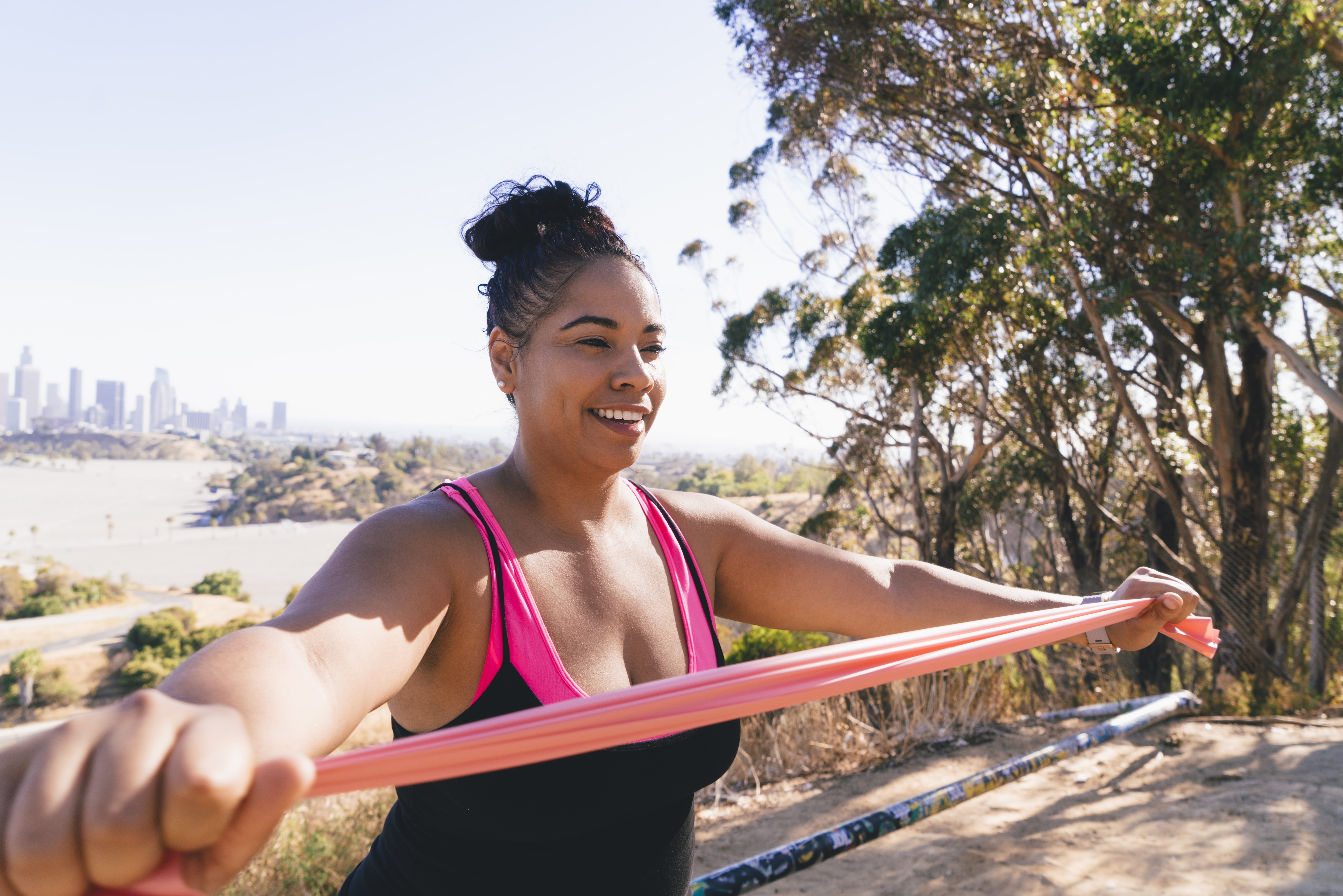 Posture and core strength store