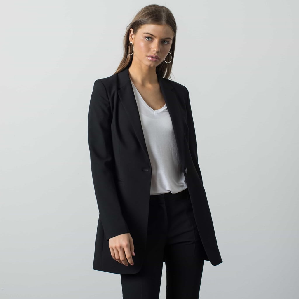DSTLD's blazer