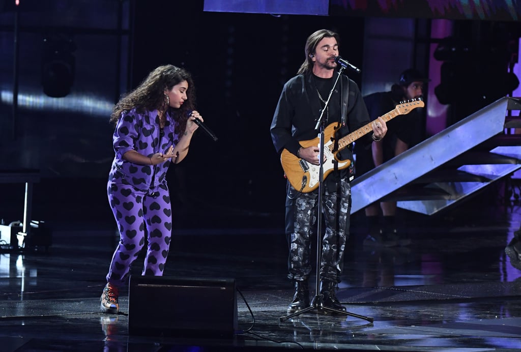 Latin Grammys: Juanes's Person of the Year Performance