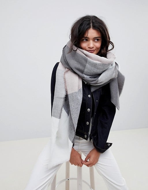 Oversized Square Scarf