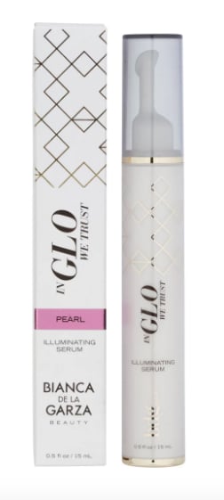 In Glo We Trust Illuminating Serum - Pearl
