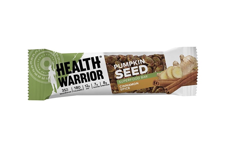 Health Warrior Pumpkin Seed Bars
